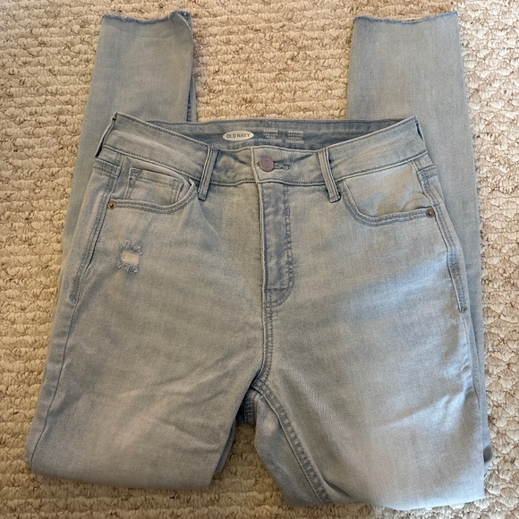 Old Navy Rockstar Super Skinny High Rise women’s jeans - Picture 1 of 6